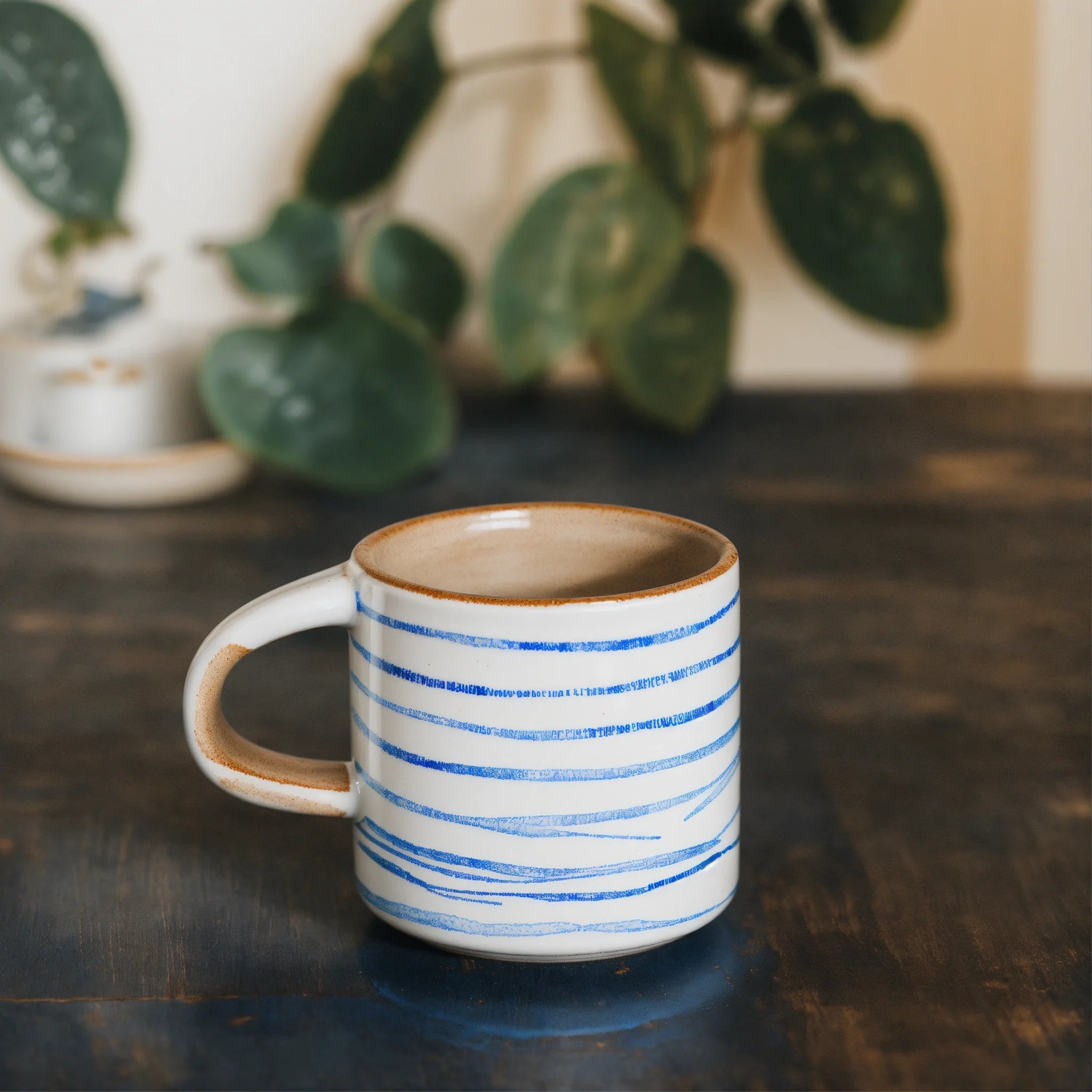 Ceramic Coffee Mug - Morning Motivation