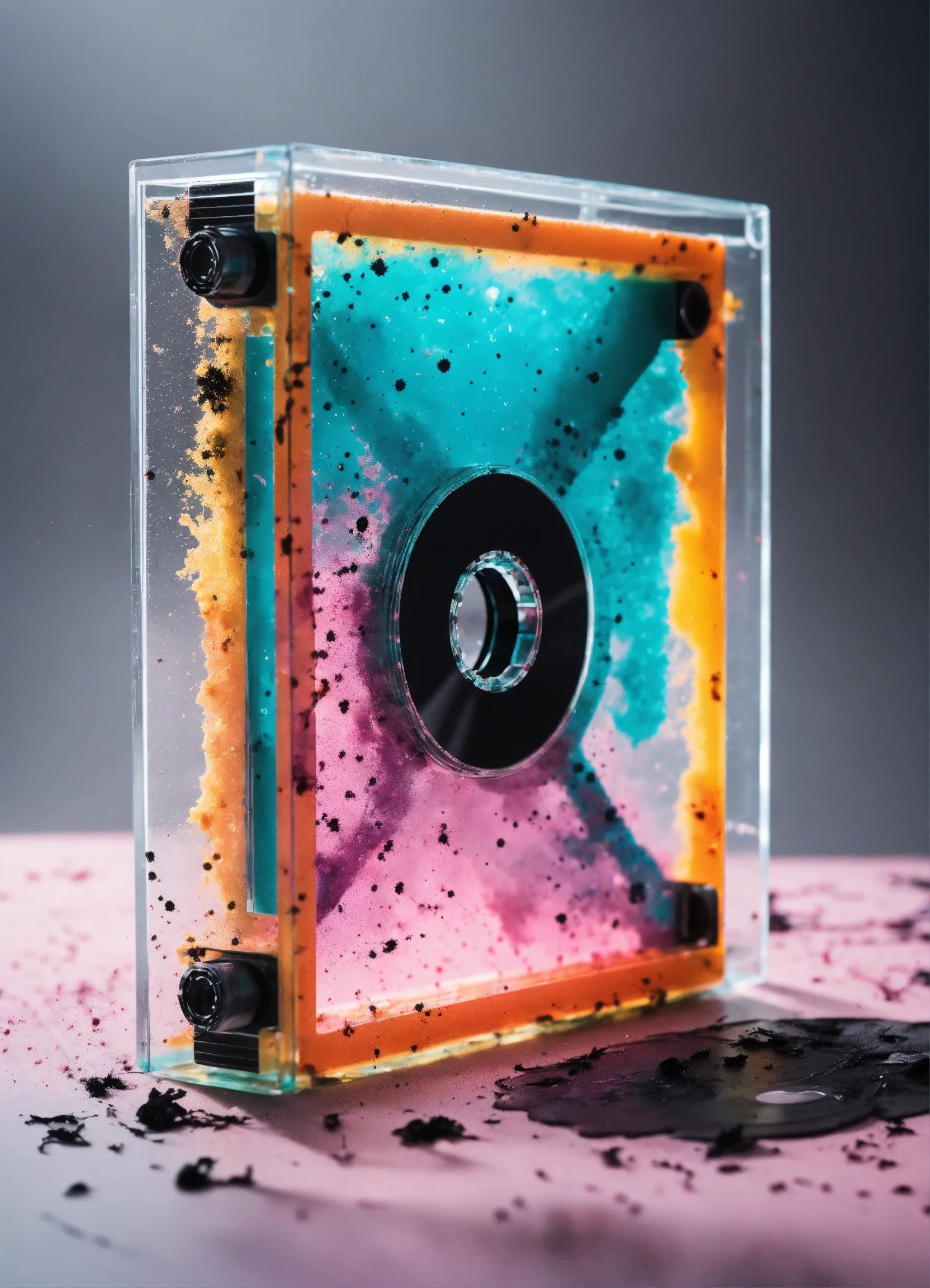 Portable Bluetooth Speaker - Waterproof