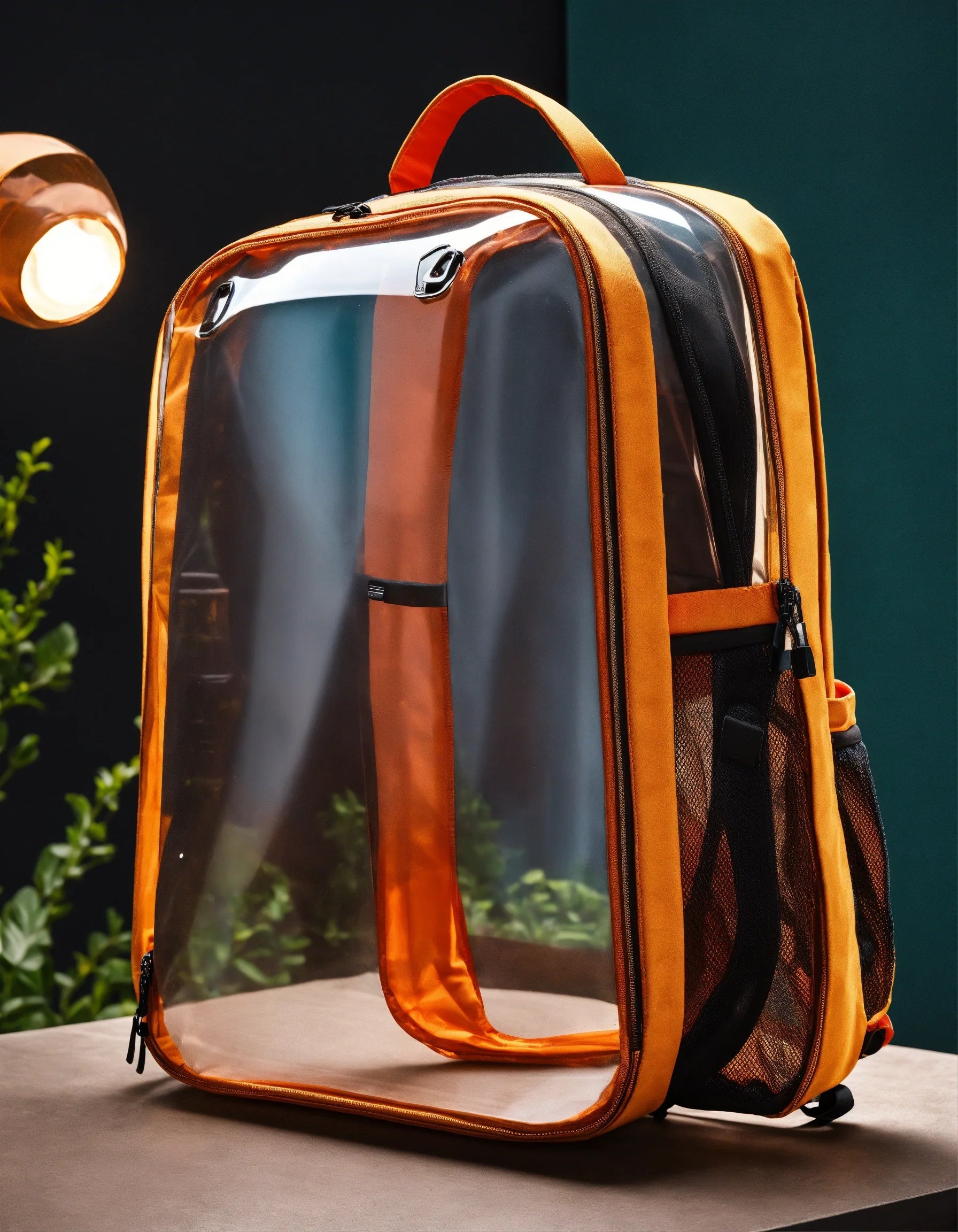 Travel Backpack - 35L Capacity