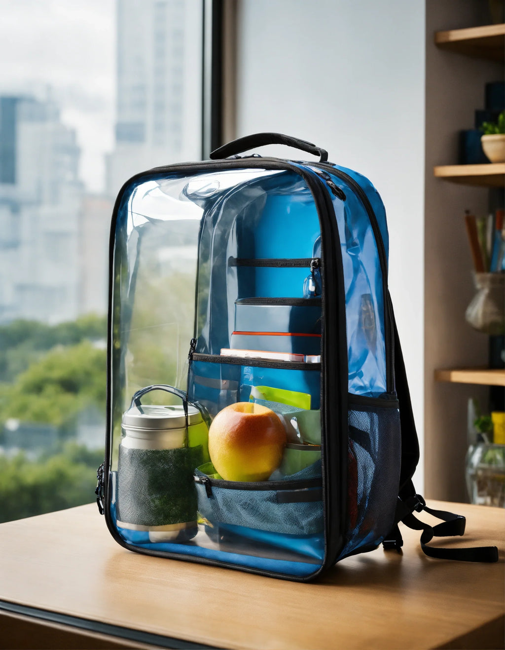 Travel Backpack - 35L Capacity