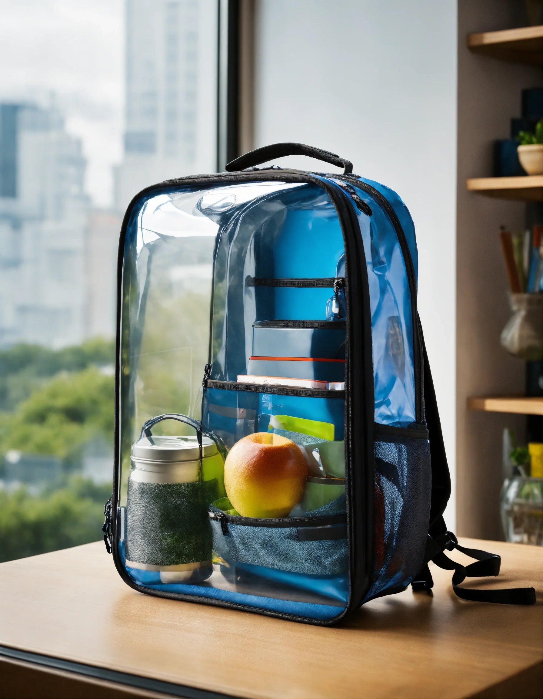 Travel Backpack - 35L Capacity