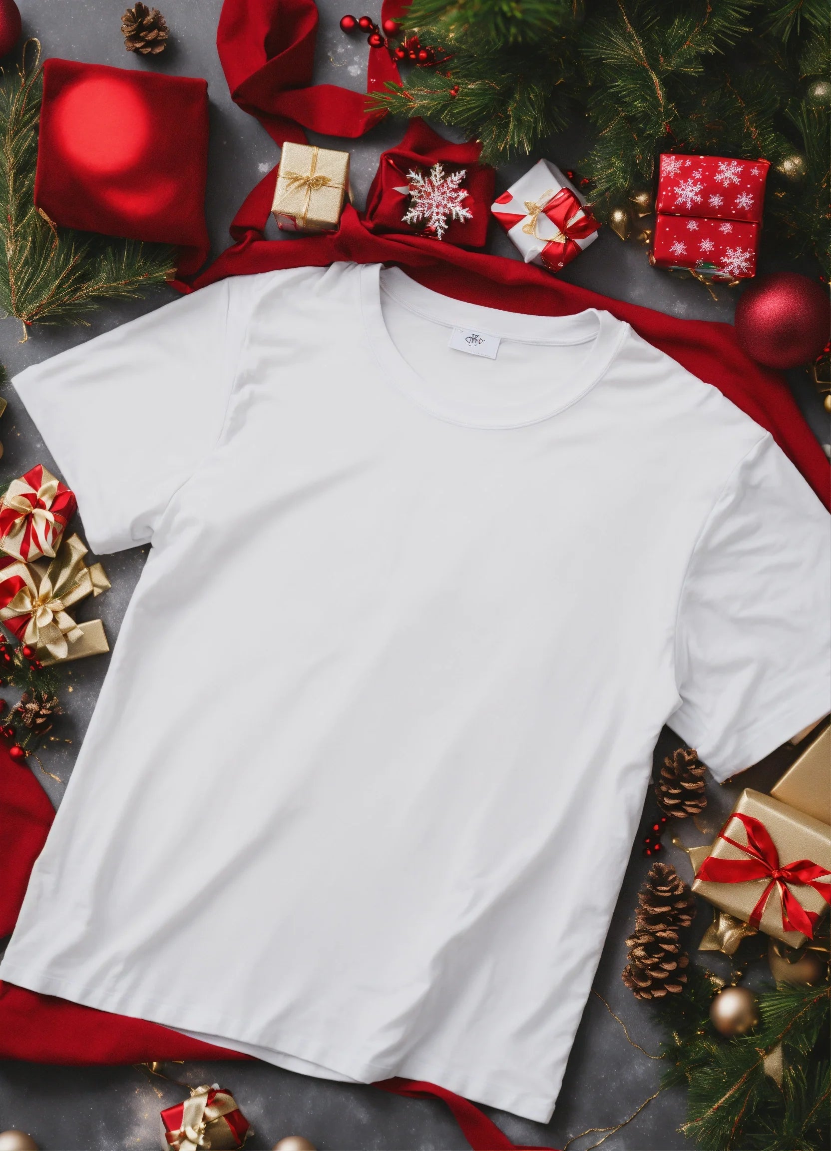 Organic Cotton T-Shirt - Classic Fit