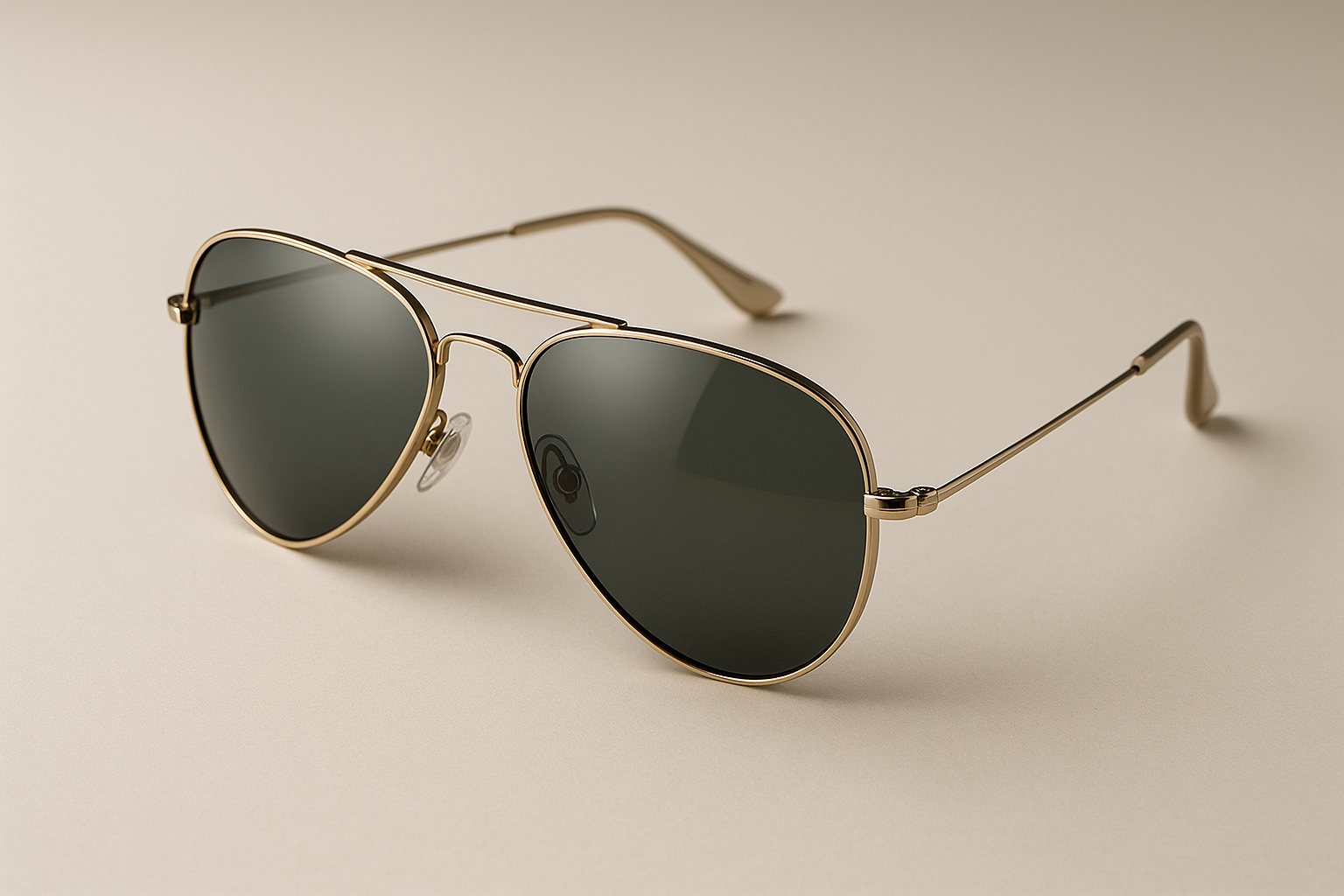Polarized Sunglasses - Classic Aviator